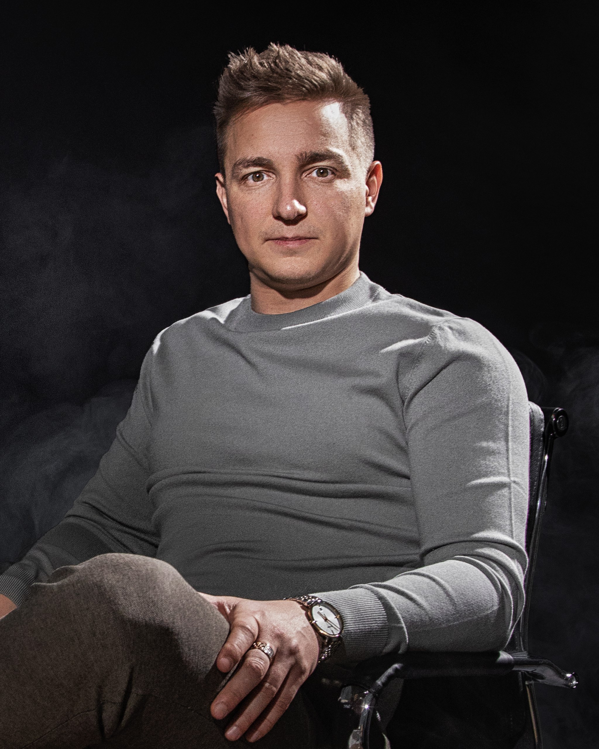 Дмитрий Андрущенко